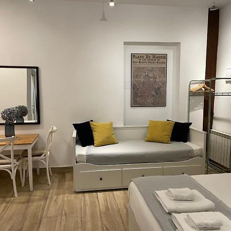 Apartamento Opera Suite Norma - Studio 4Pax Madrid Palacio Real Buitenkant foto