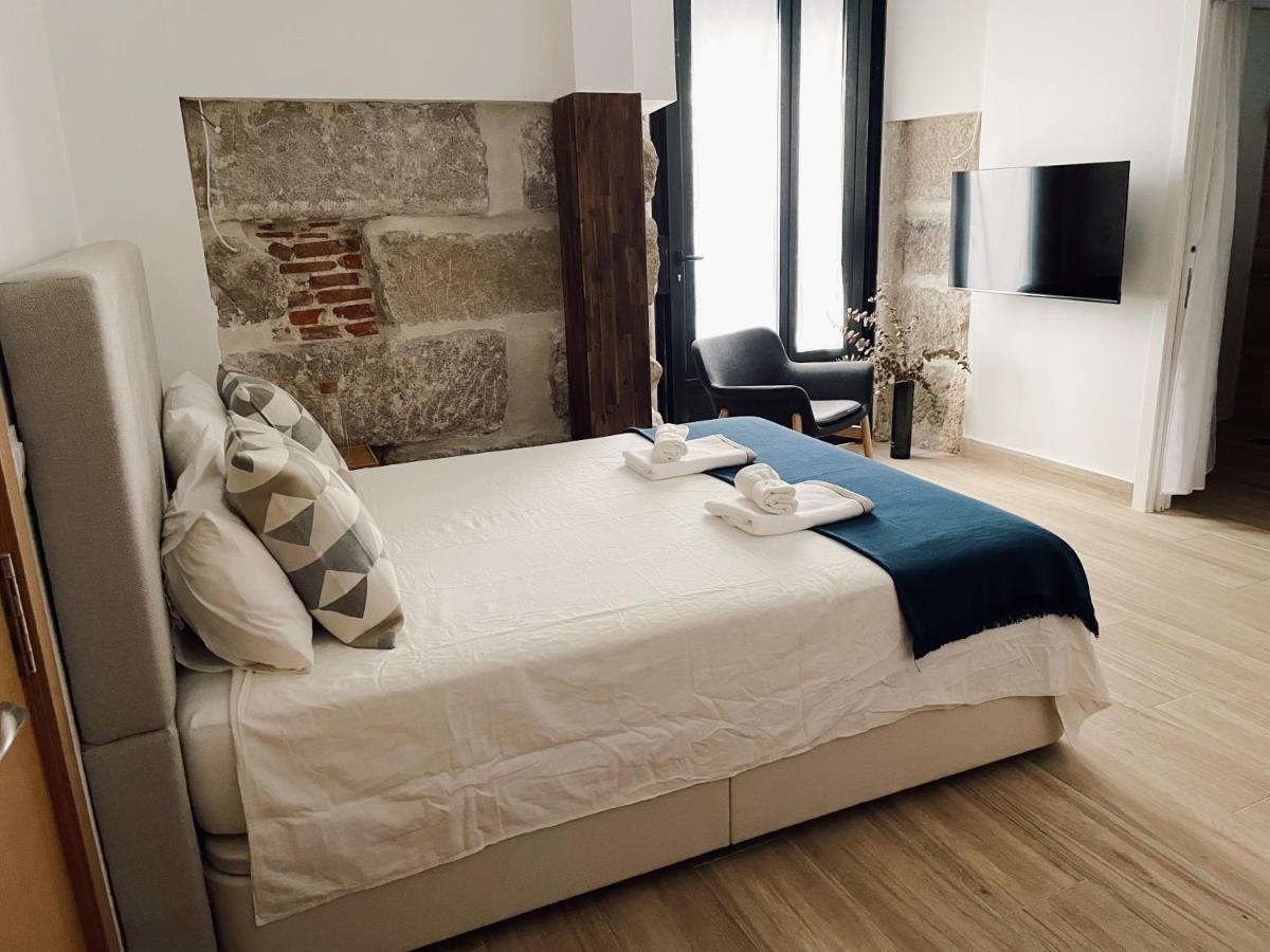 Apartamento Opera Suite Norma - Studio 4Pax Madrid Palacio Real Buitenkant foto