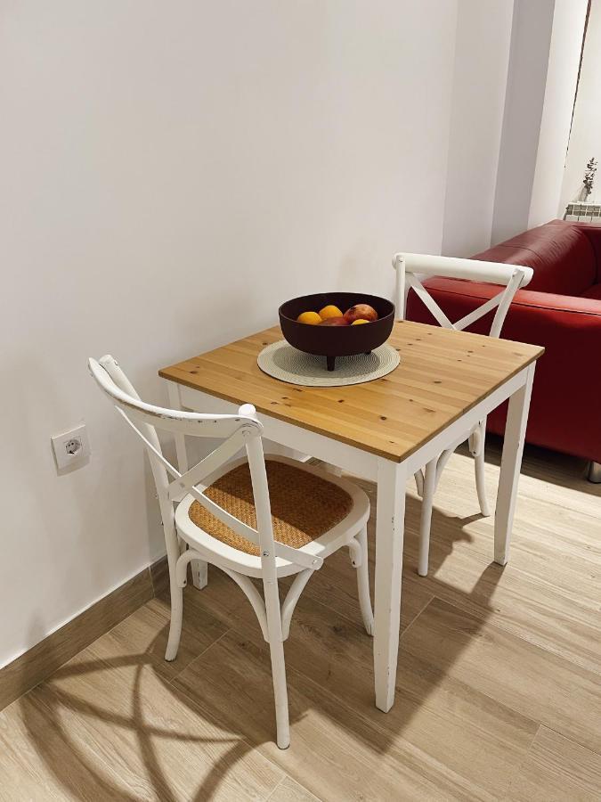 Apartamento Opera Suite Norma - Studio 4Pax Madrid Palacio Real Buitenkant foto