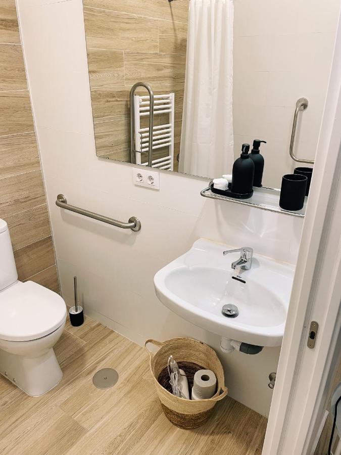 Apartamento Opera Suite Norma - Studio 4Pax Madrid Palacio Real Buitenkant foto