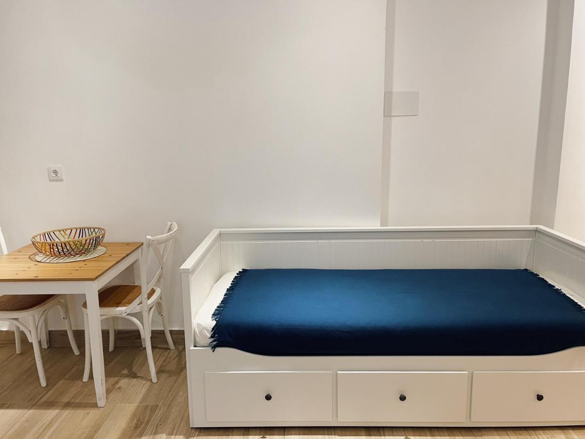 Apartamento Opera Suite Norma - Studio 4Pax Madrid Palacio Real Buitenkant foto