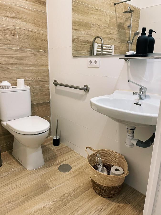 Apartamento Opera Suite Norma - Studio 4Pax Madrid Palacio Real Buitenkant foto