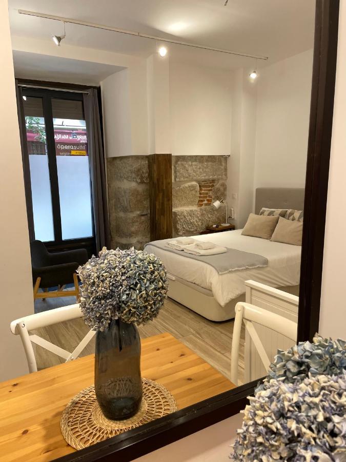 Apartamento Opera Suite Norma - Studio 4Pax Madrid Palacio Real Buitenkant foto
