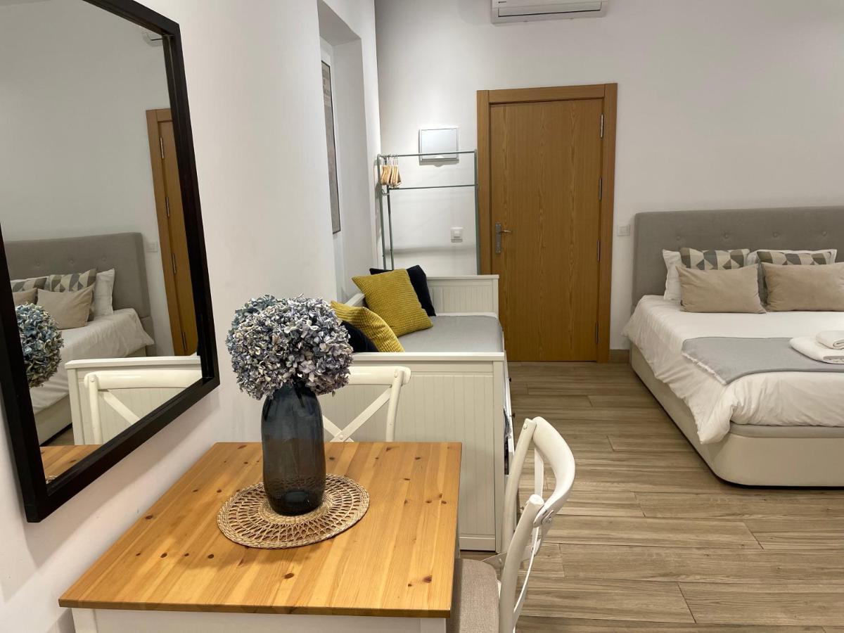 Apartamento Opera Suite Norma - Studio 4Pax Madrid Palacio Real Buitenkant foto