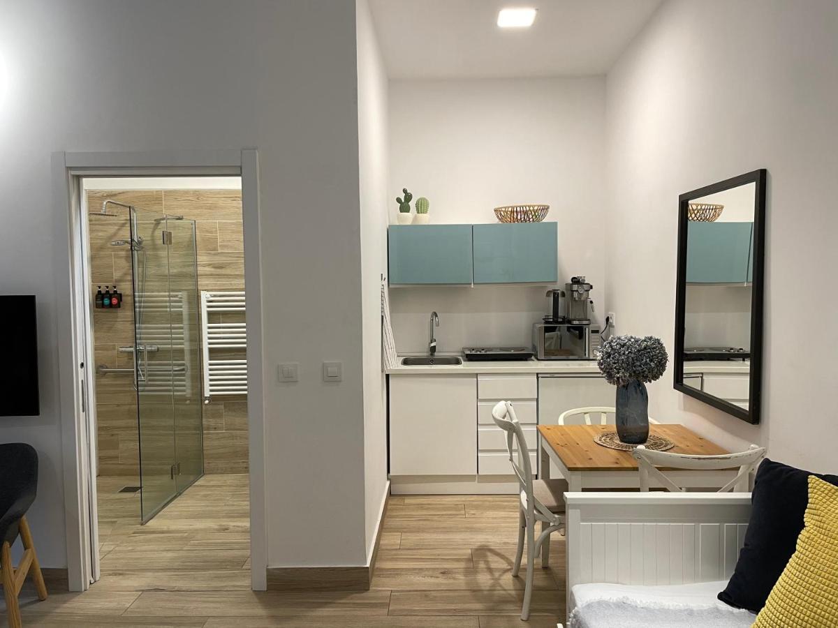 Apartamento Opera Suite Norma - Studio 4Pax Madrid Palacio Real Buitenkant foto