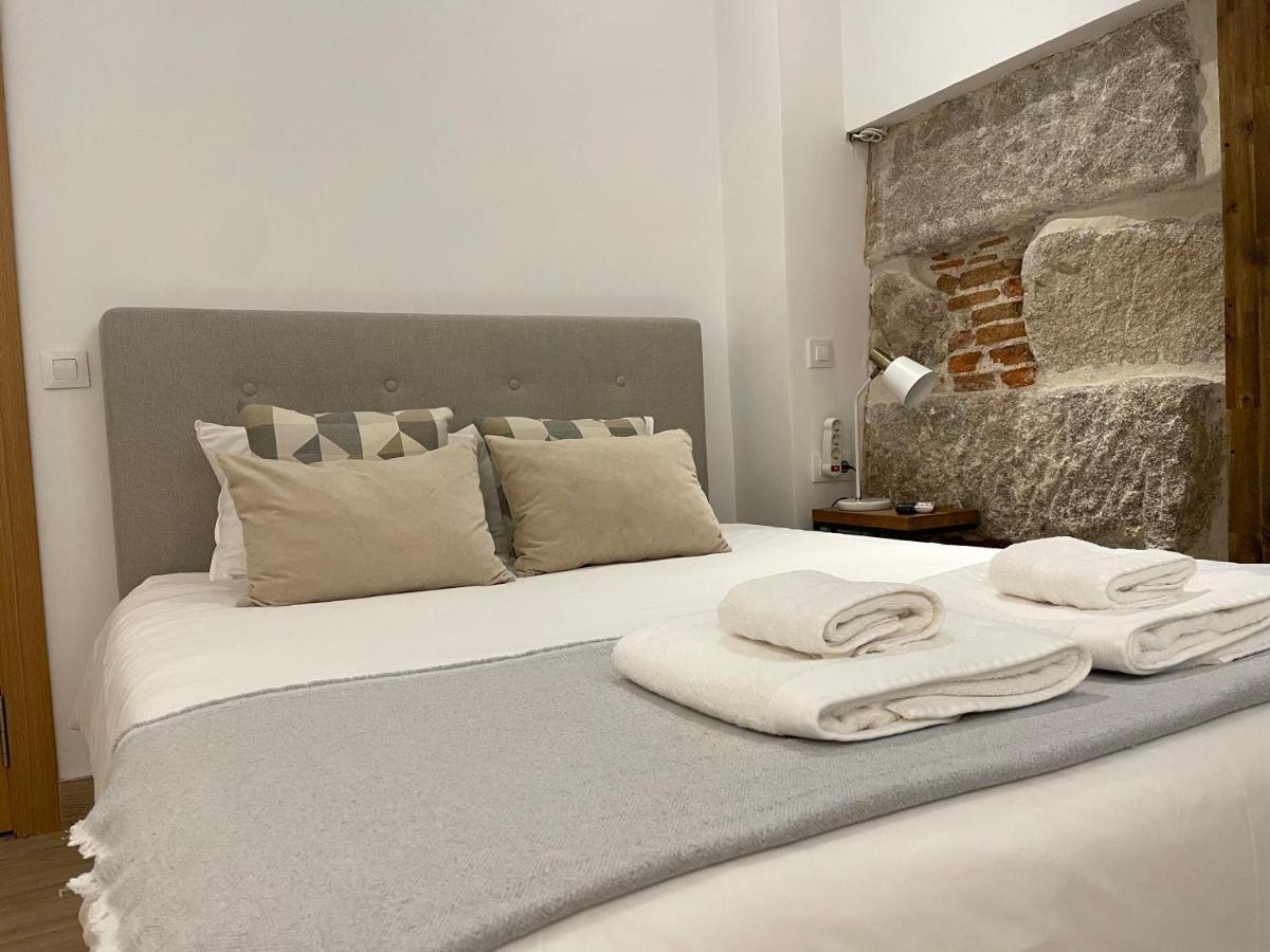 Apartamento Opera Suite Norma - Studio 4Pax Madrid Palacio Real Buitenkant foto